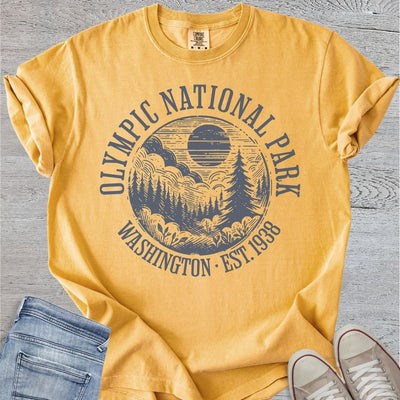Olympic NP Premium Tee