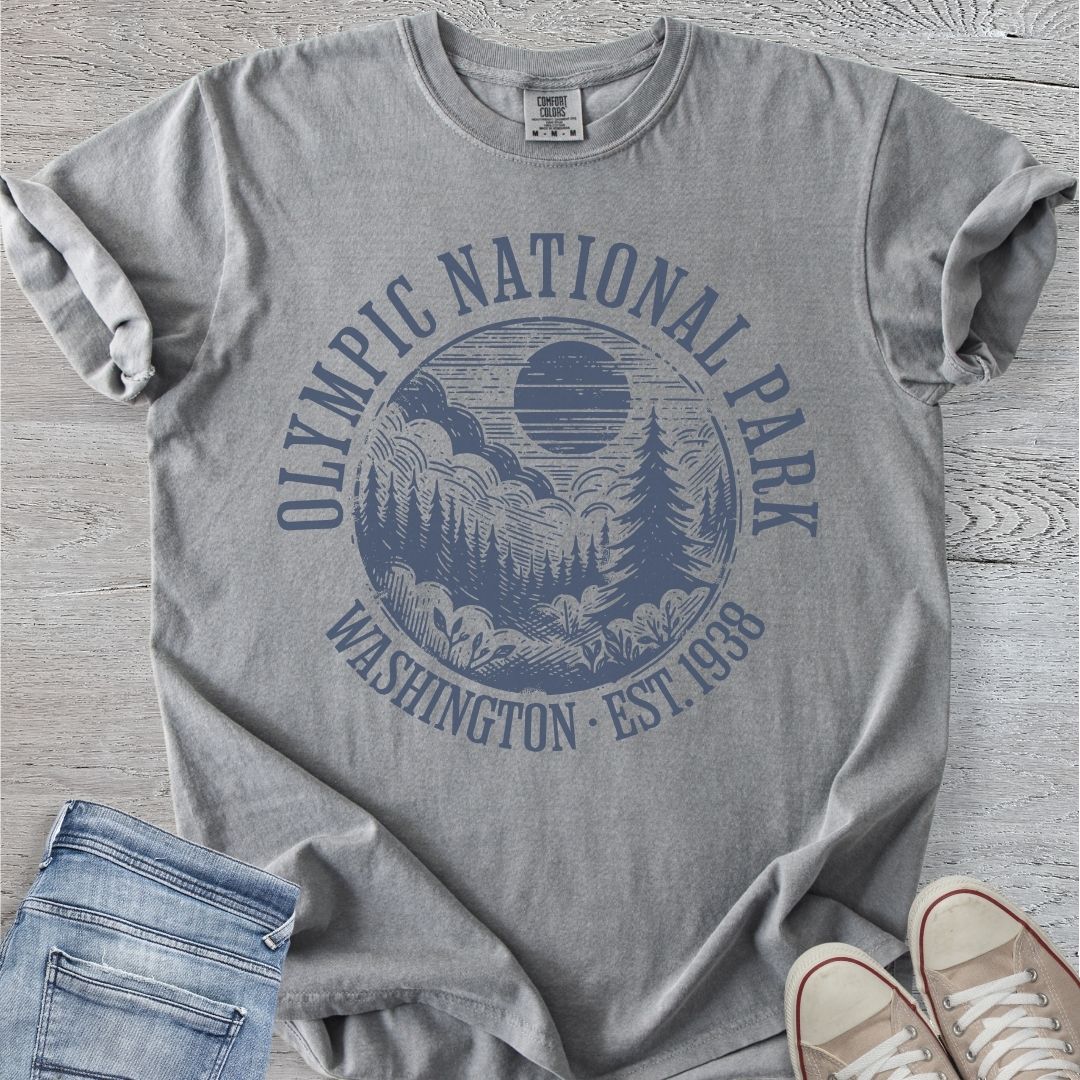 Olympic NP Premium Tee