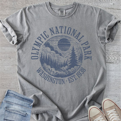 Olympic NP Premium Tee