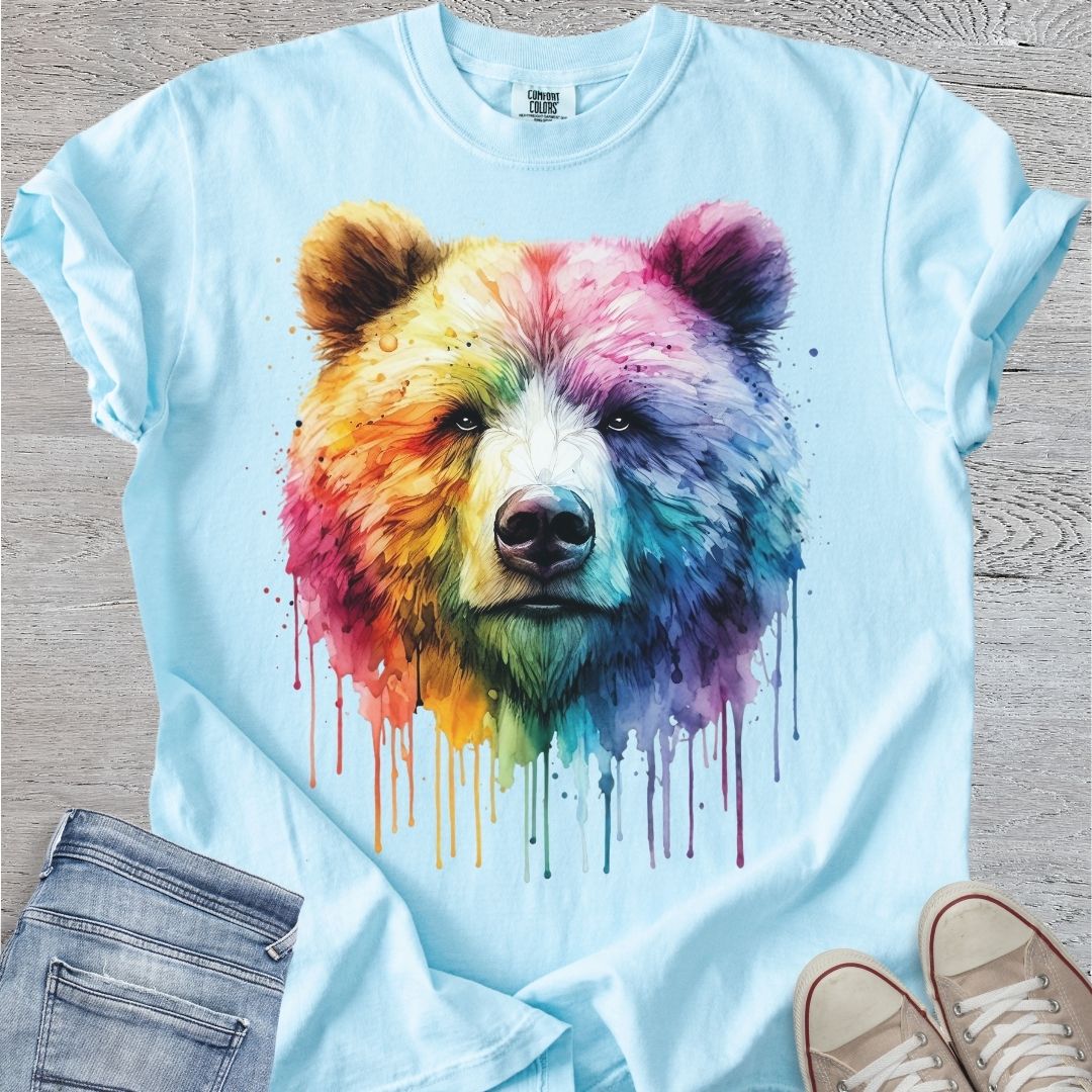 Majestic Bear Premium Tee