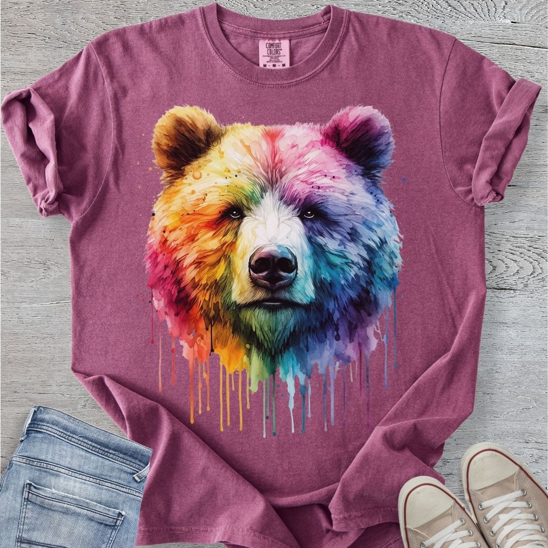 Majestic Bear Premium Tee