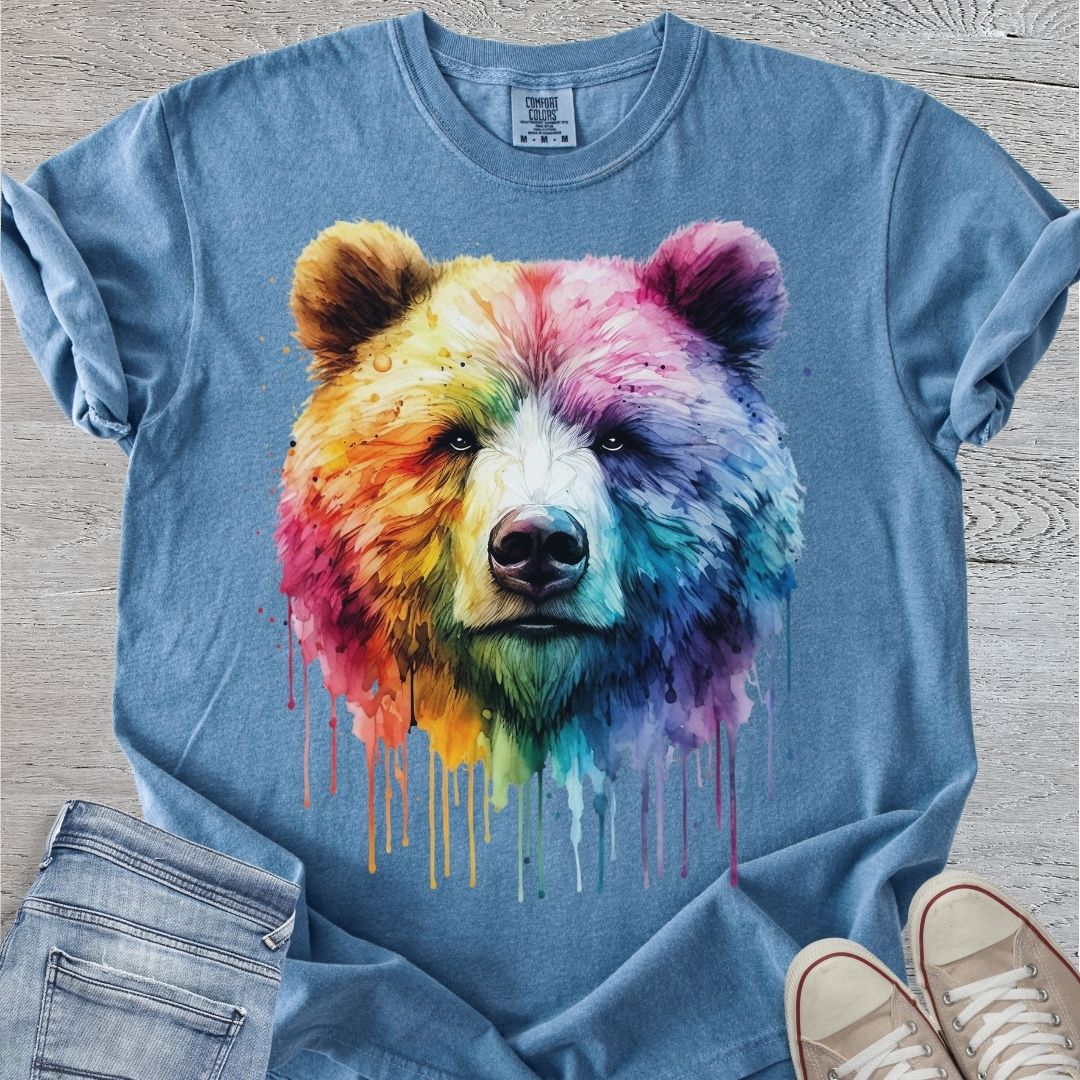 Majestic Bear Premium Tee