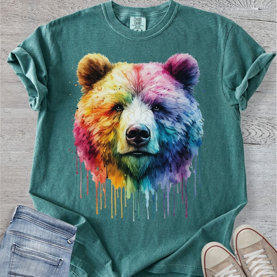 Majestic Bear Premium Tee