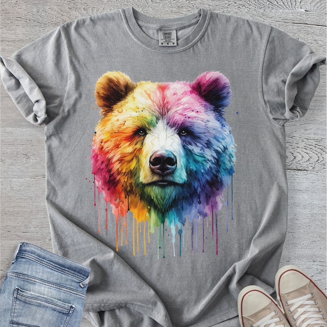Majestic Bear Premium Tee