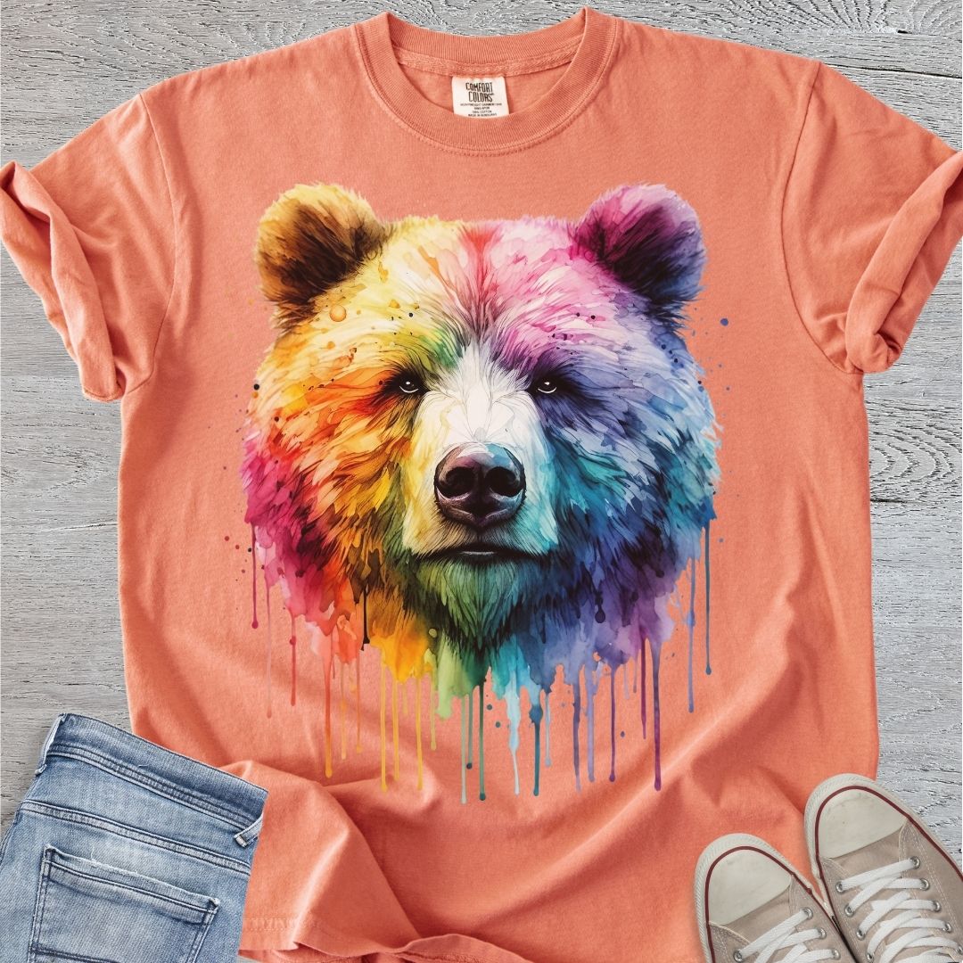 Majestic Bear Premium Tee