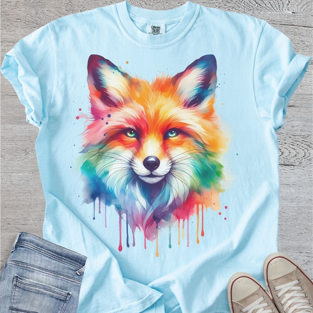 Majestic Fox Premium Tee