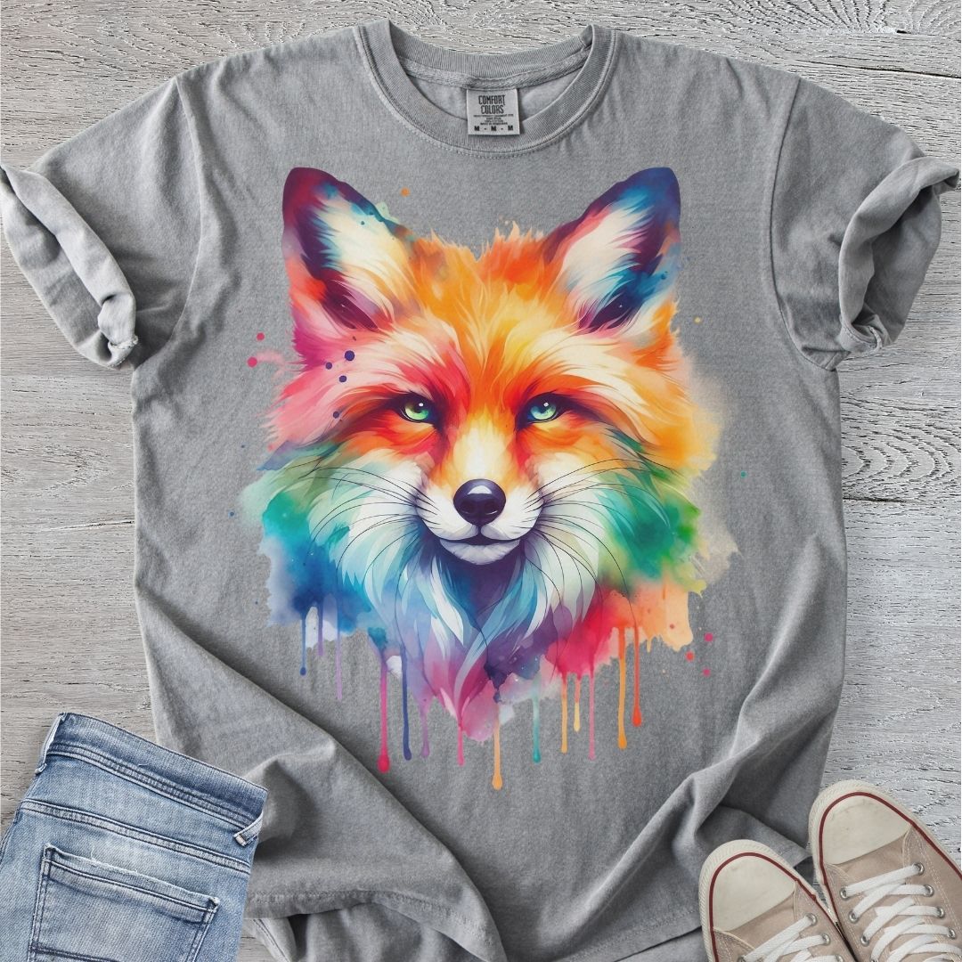 Majestic Fox Premium Tee