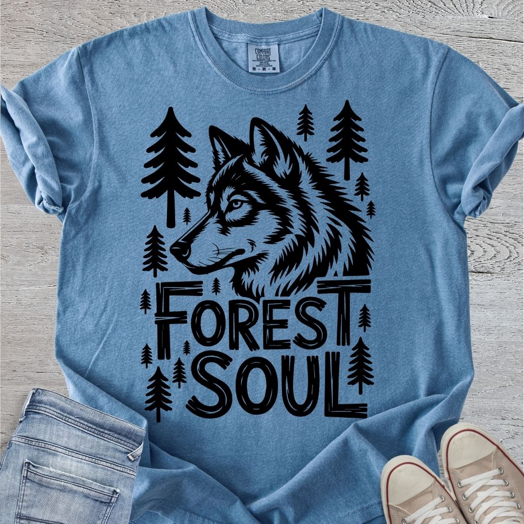 Forest Soul Premium Tee