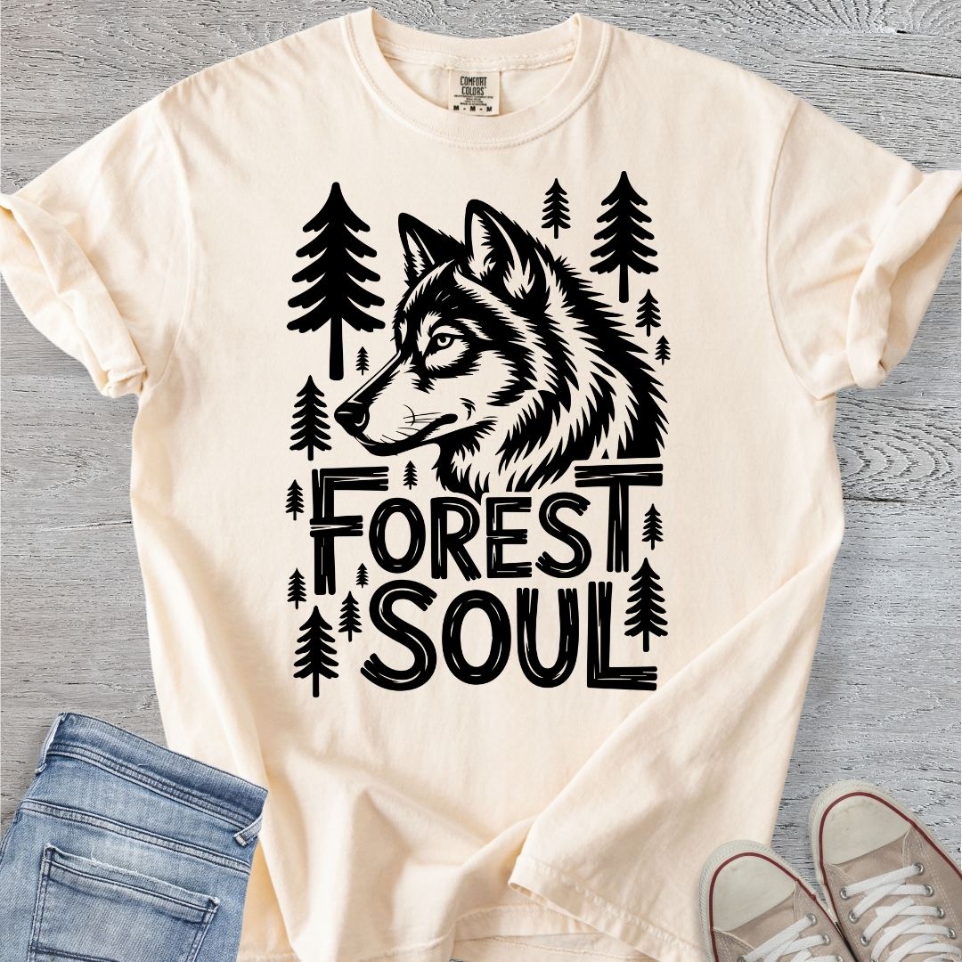 Forest Soul Premium Tee