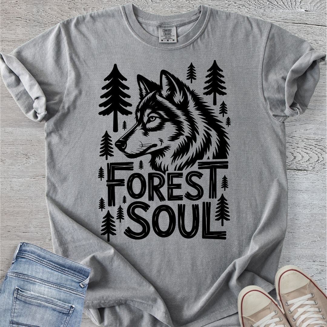 Forest Soul Premium Tee