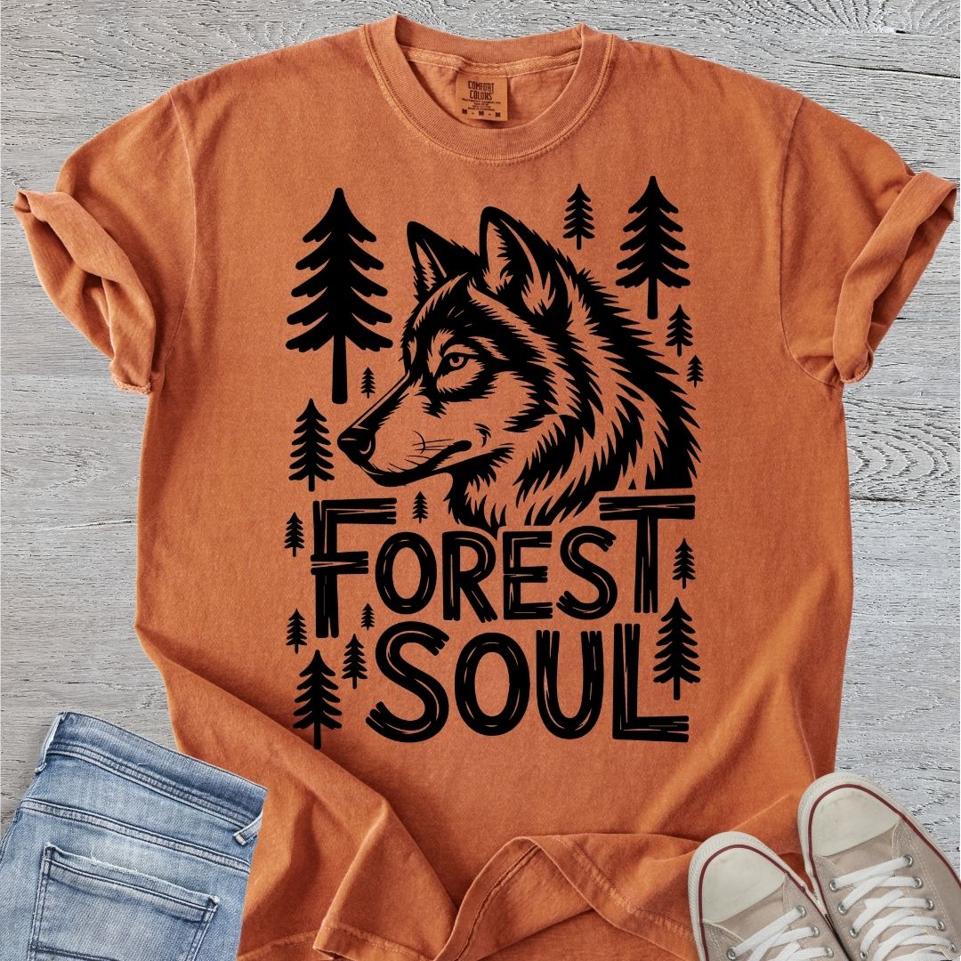 Forest Soul Premium Tee