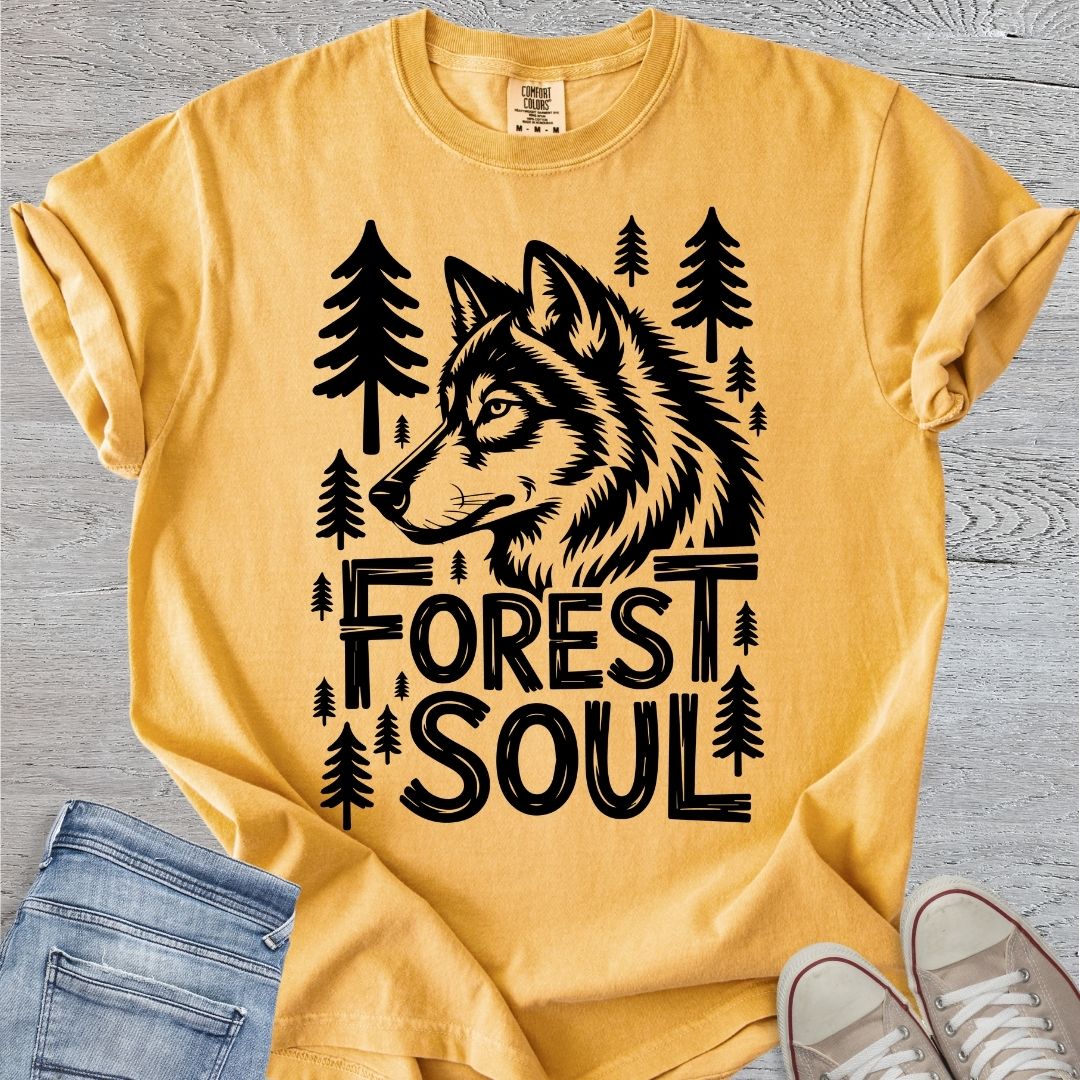 Forest Soul Premium Tee
