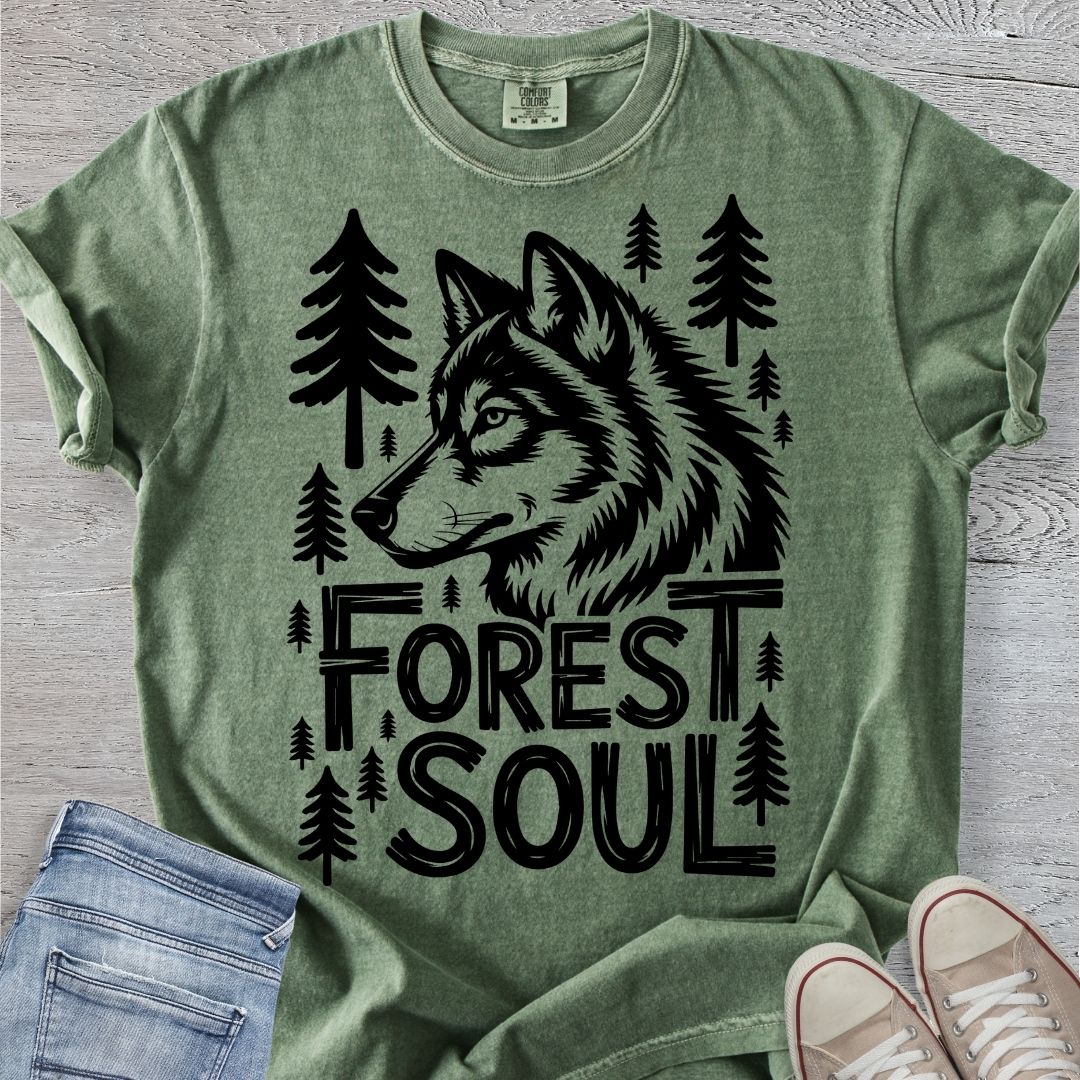 Forest Soul Premium Tee