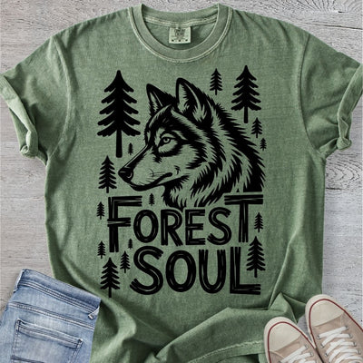 Forest Soul Premium Tee