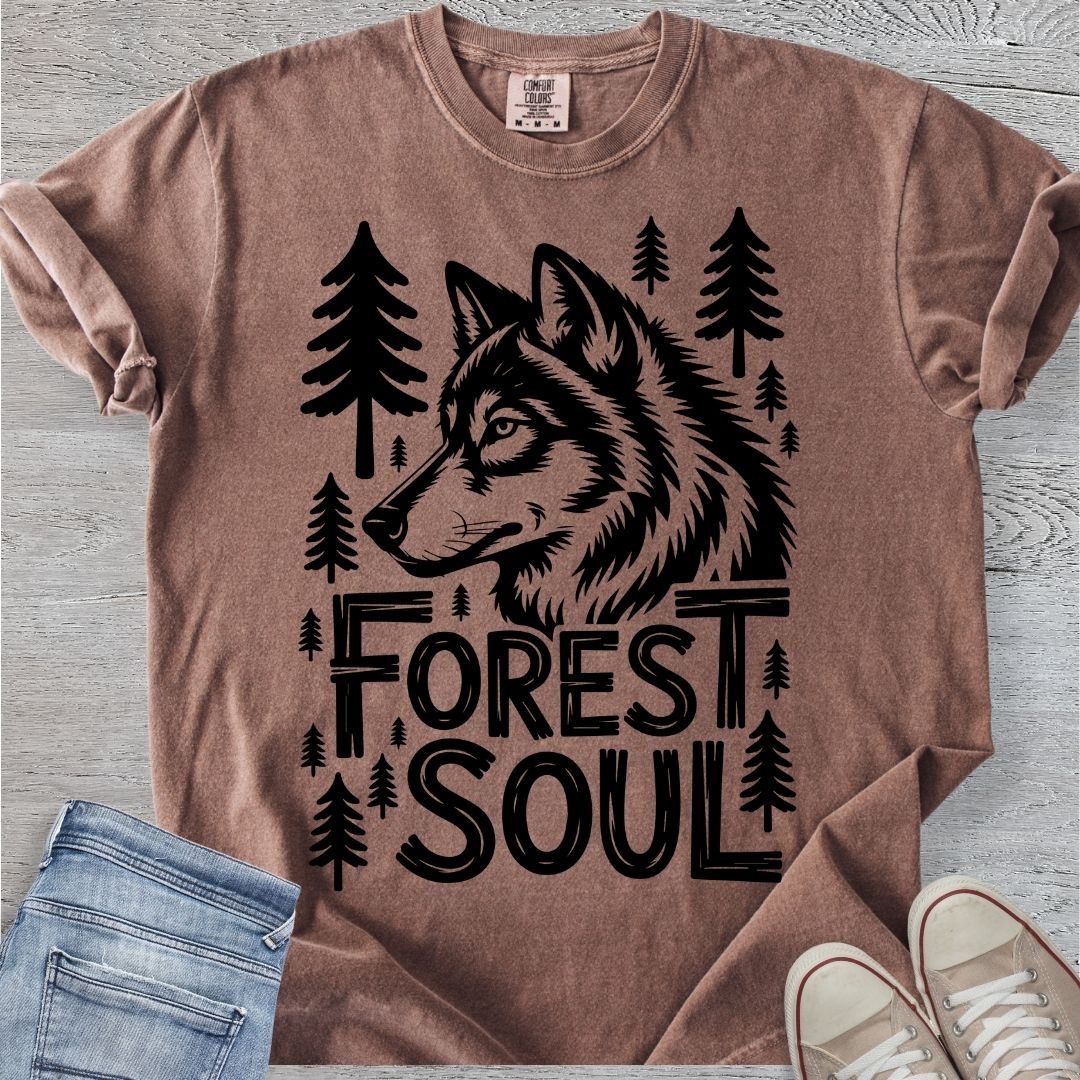 Forest Soul Premium Tee