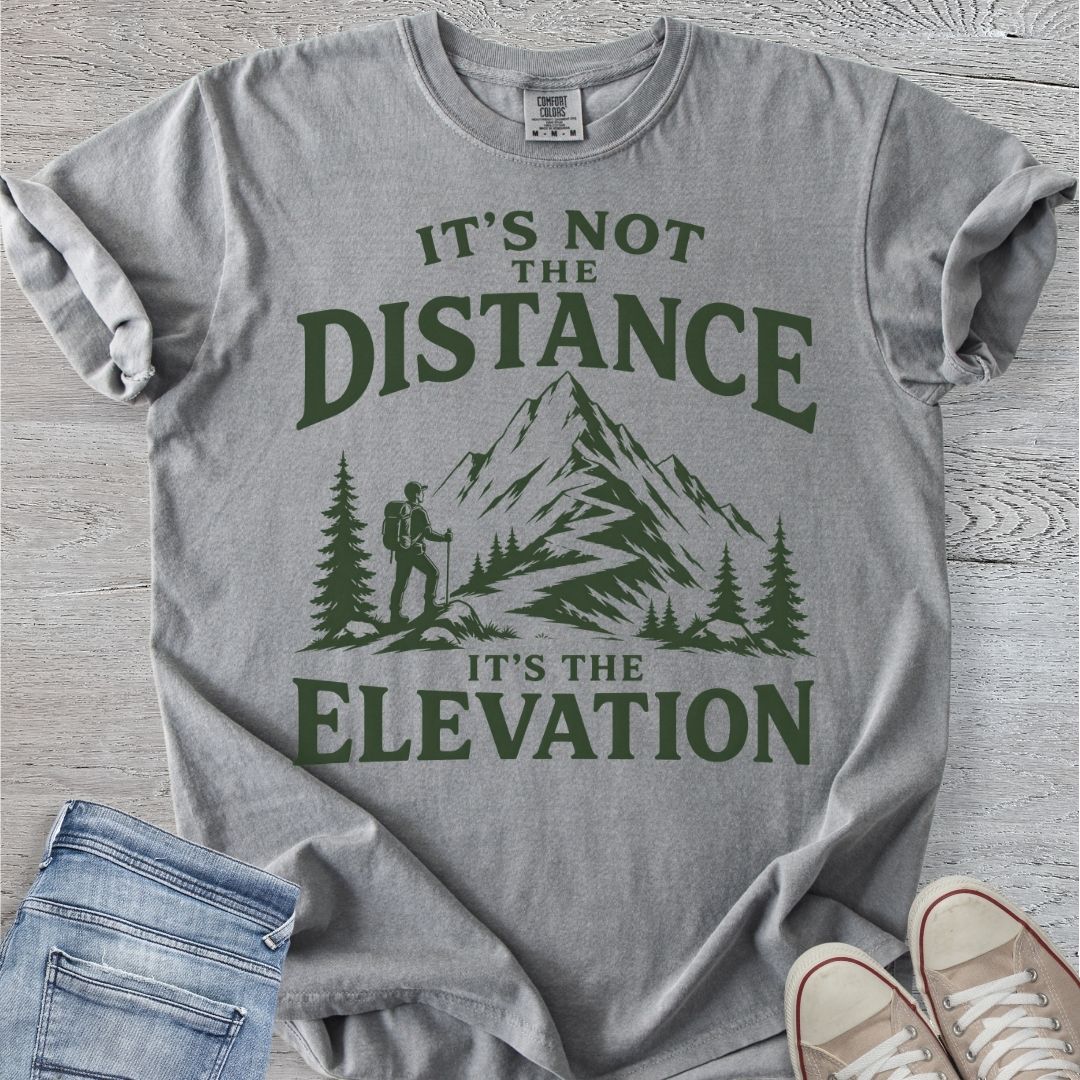 It's the Elevation Premium Tee
