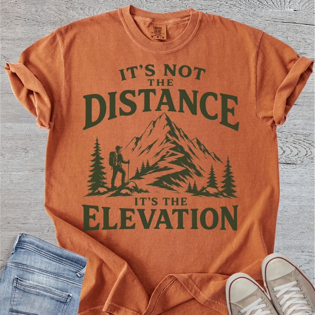 It's the Elevation Premium Tee
