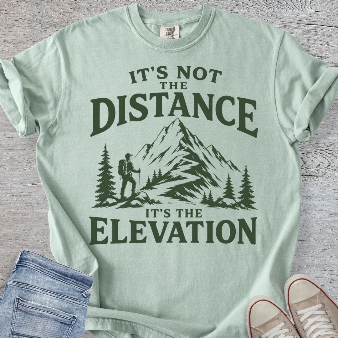 It's the Elevation Premium Tee