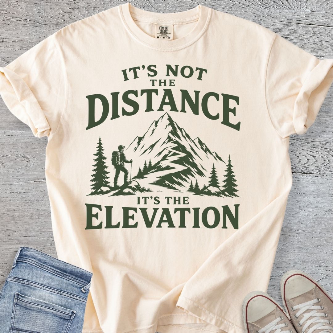 It's the Elevation Premium Tee