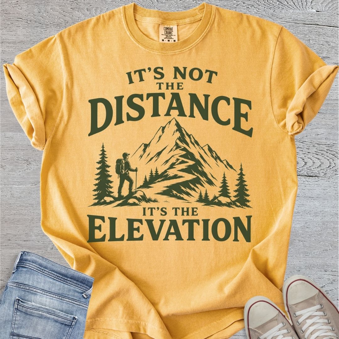 It's the Elevation Premium Tee
