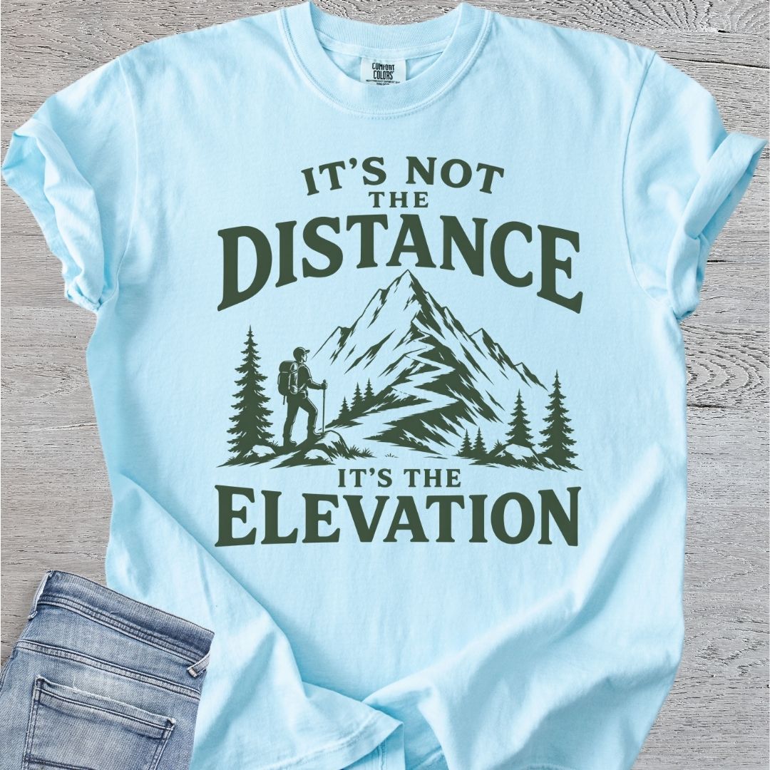 It's the Elevation Premium Tee