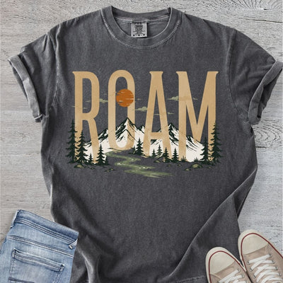 ROAM the Wild Premium Tee