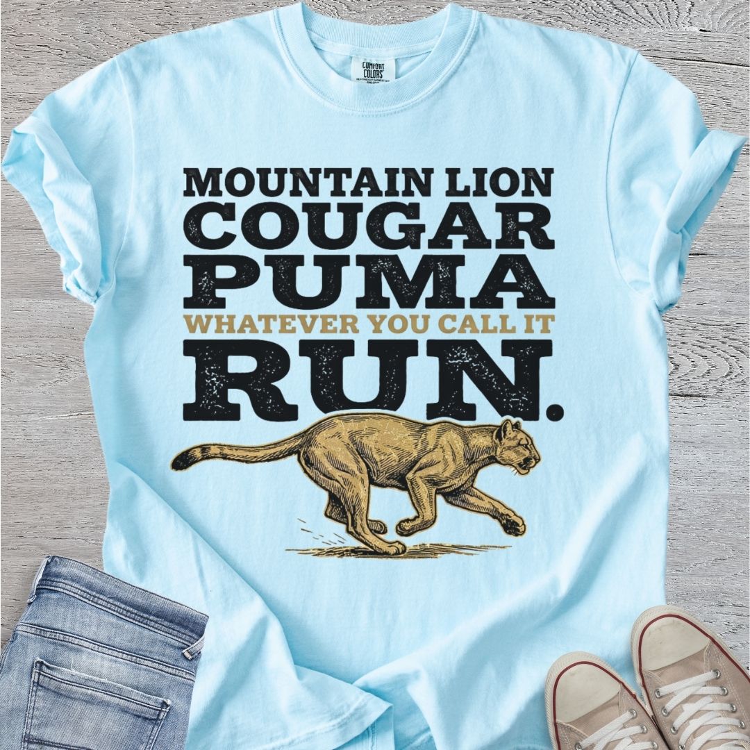 RUN Premium Tee