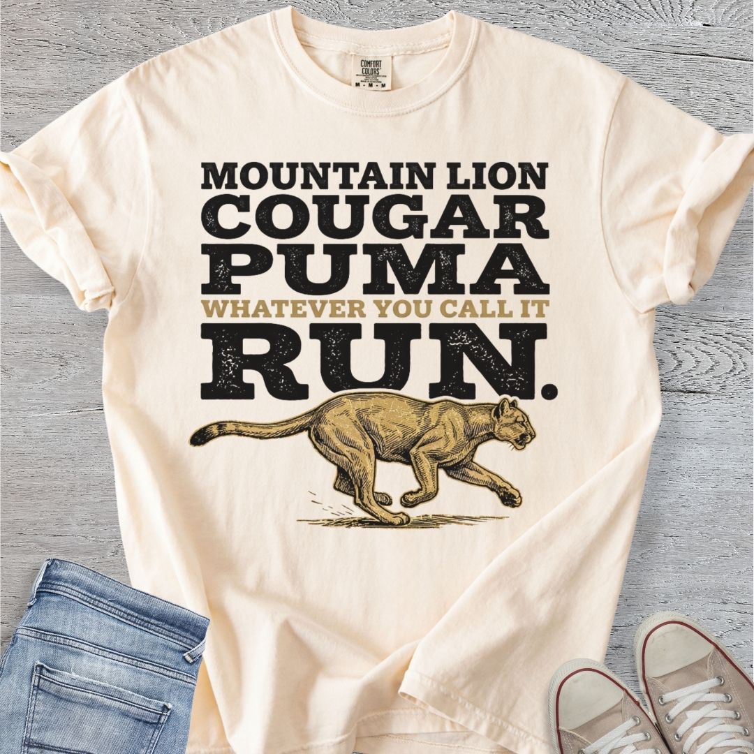 RUN Premium Tee