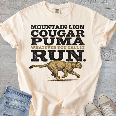 RUN Premium Tee