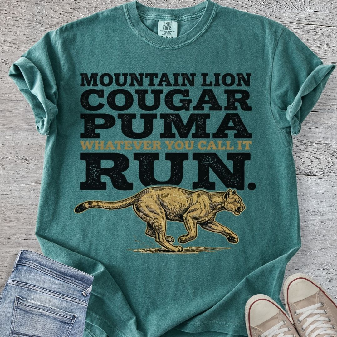 RUN Premium Tee
