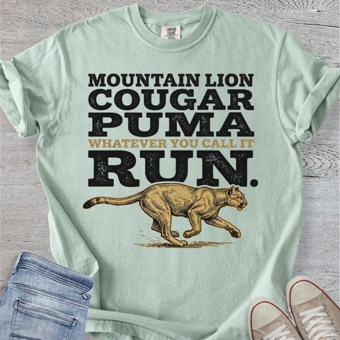 RUN Premium Tee