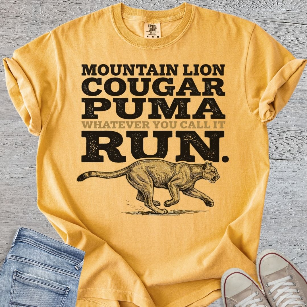 RUN Premium Tee