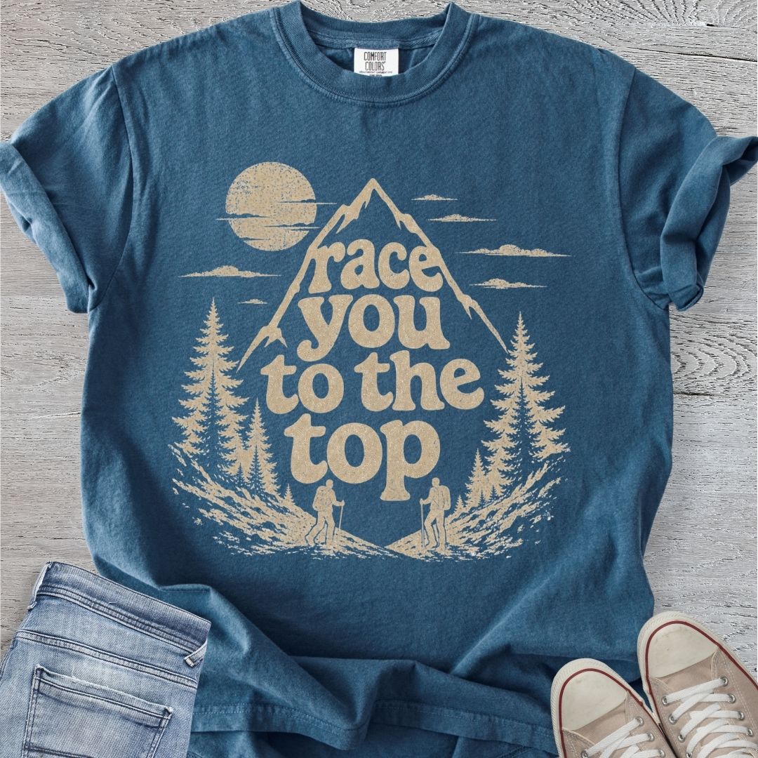 Race to the Top Premium Tee