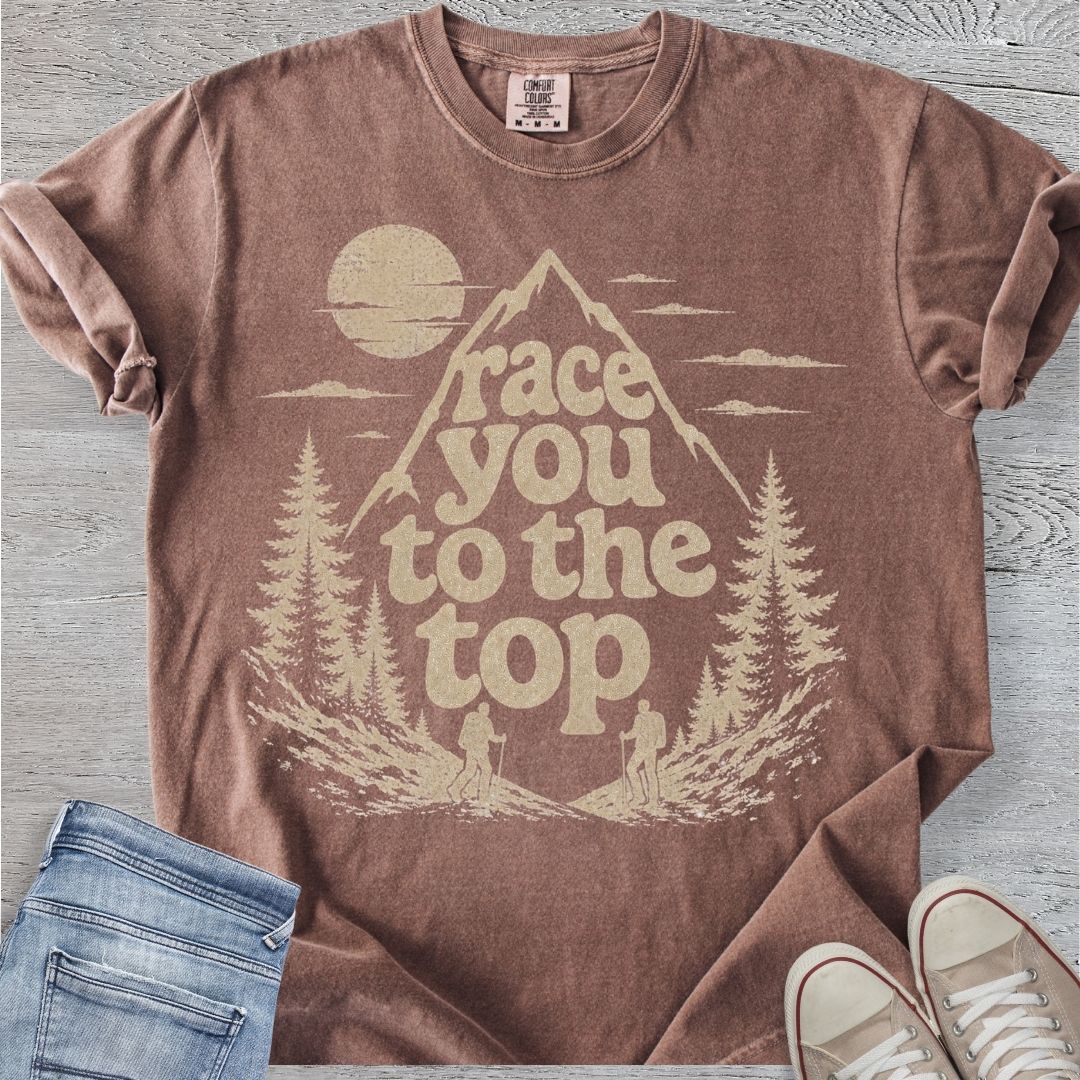 Race to the Top Premium Tee