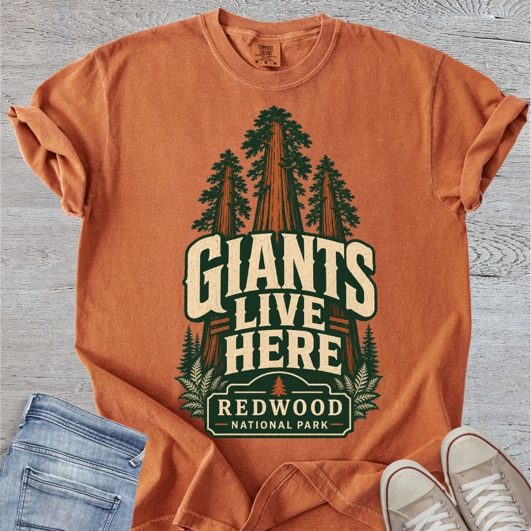 Redwood National Park
