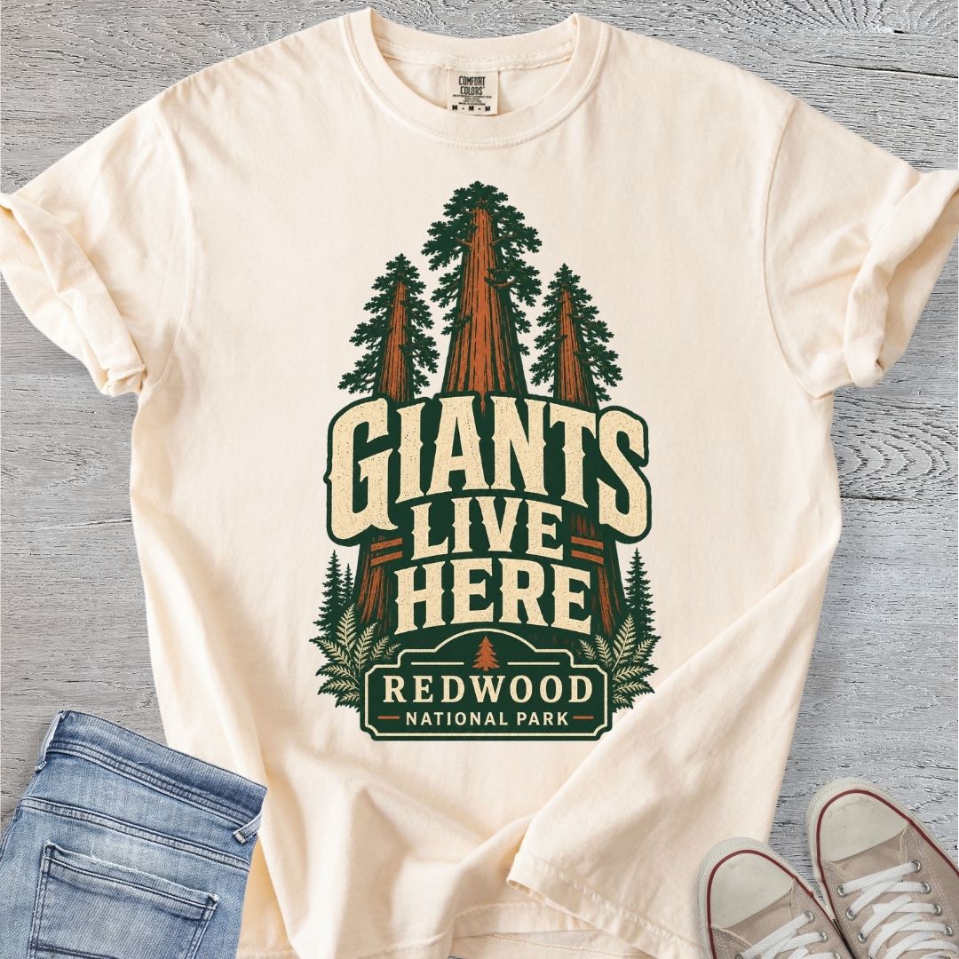Redwood National Park