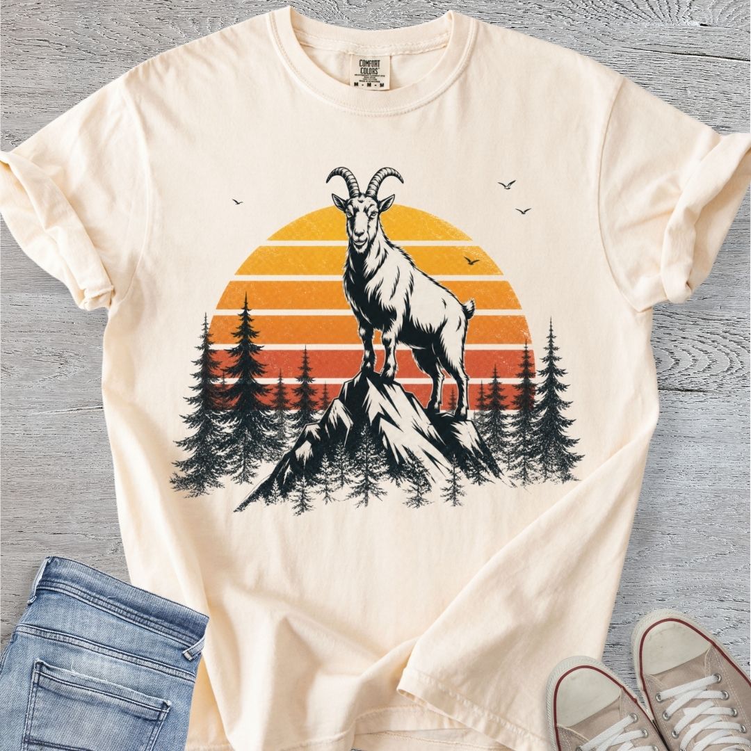 The GOAT Premium Tee