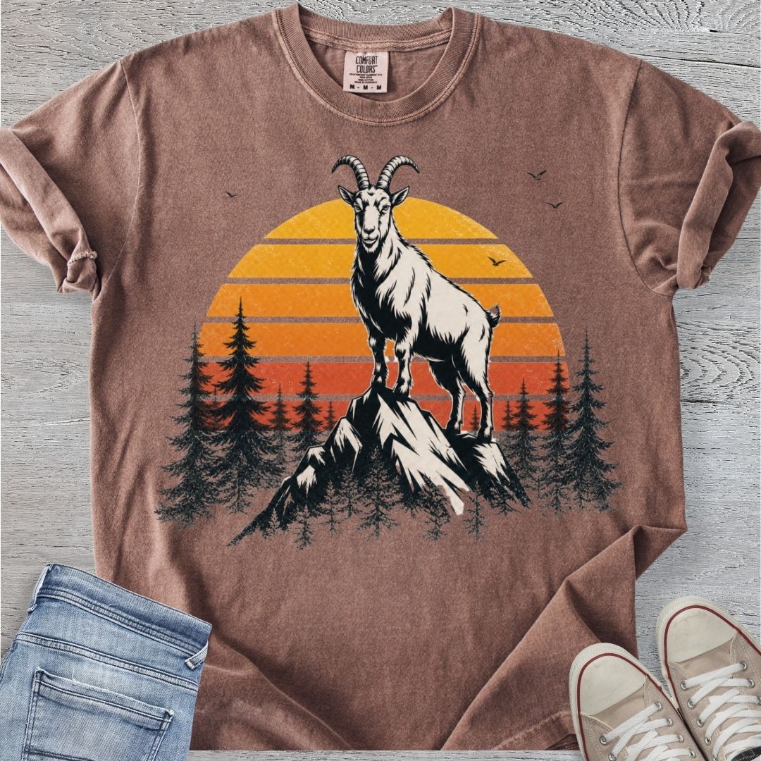 The GOAT Premium Tee