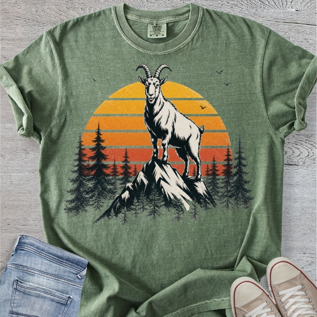 The GOAT Premium Tee