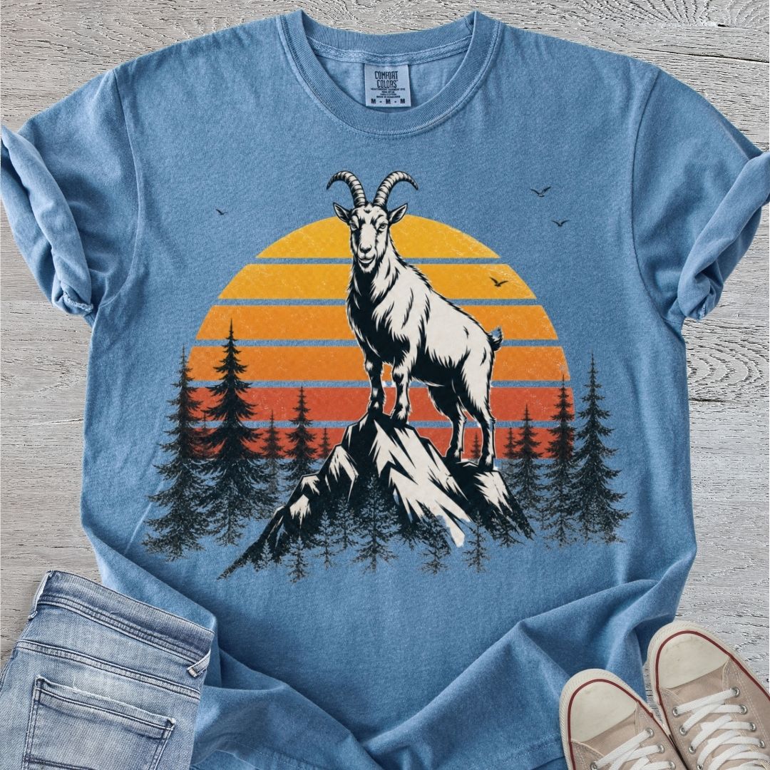 The GOAT Premium Tee