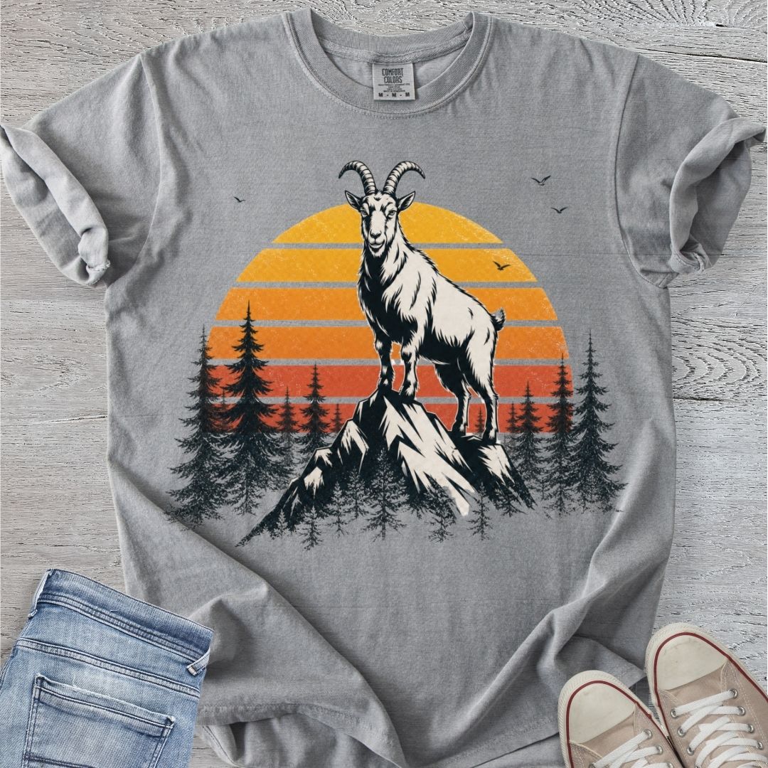 The GOAT Premium Tee