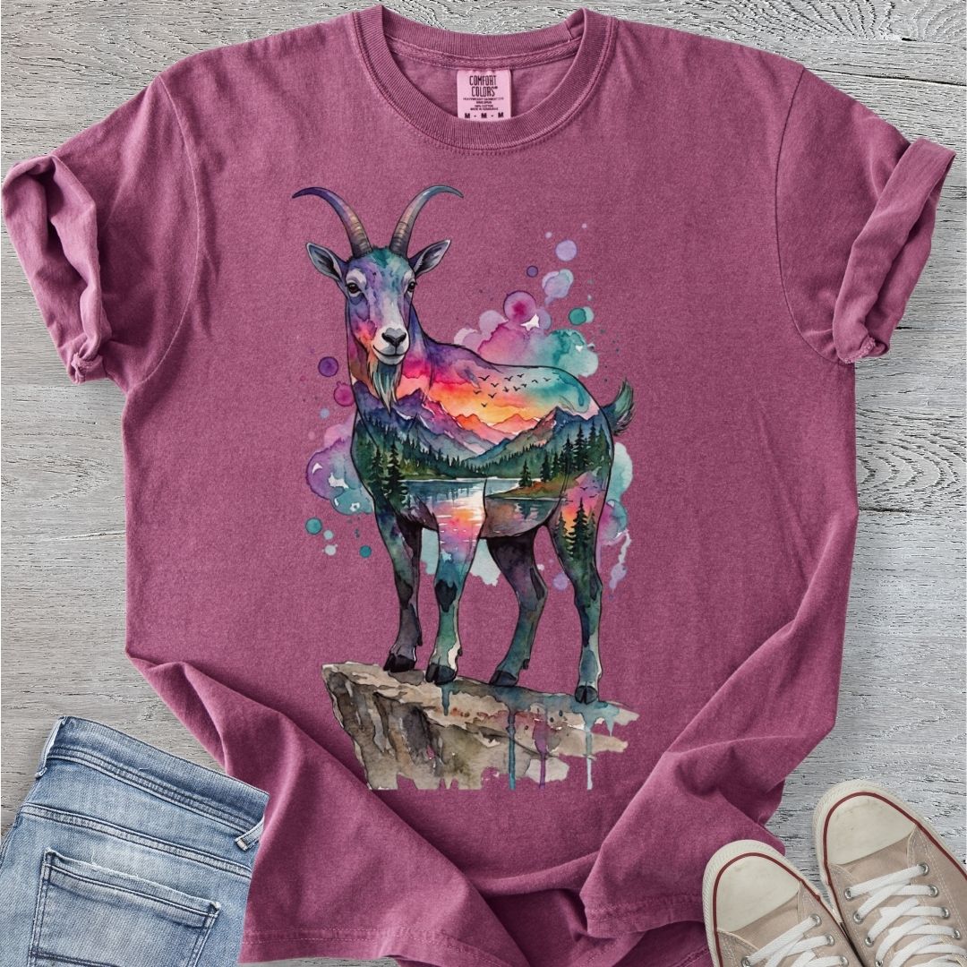 Mystical Goat Premium Tee