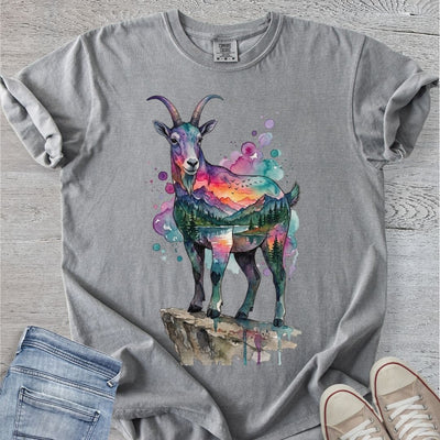 Mystical Goat Premium Tee