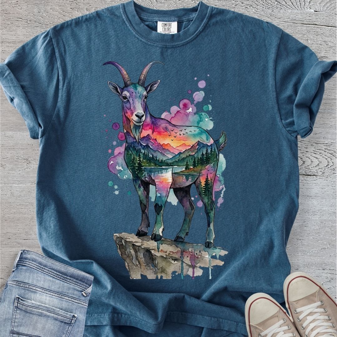 Mystical Goat Premium Tee