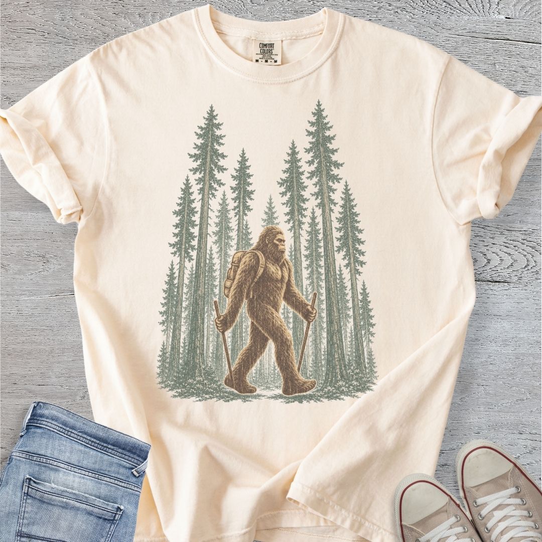 Forest Trek Premium Tee