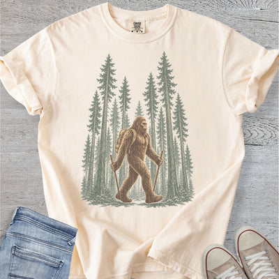Forest Trek Premium Tee