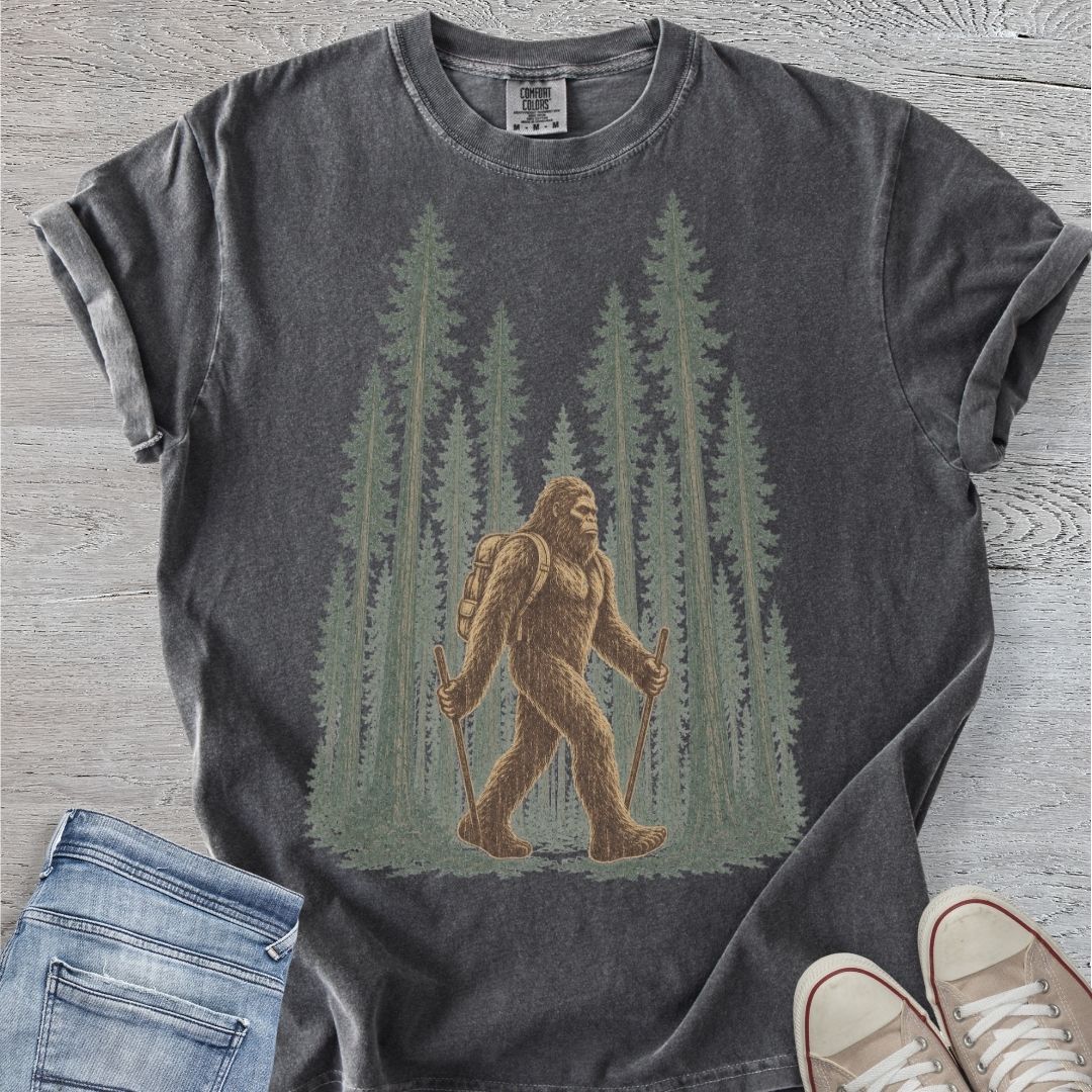 Forest Trek Premium Tee