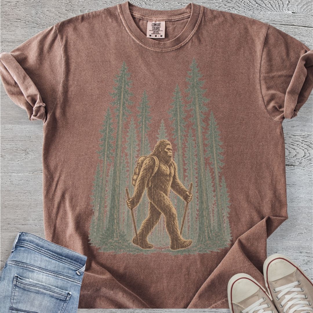 Forest Trek Premium Tee