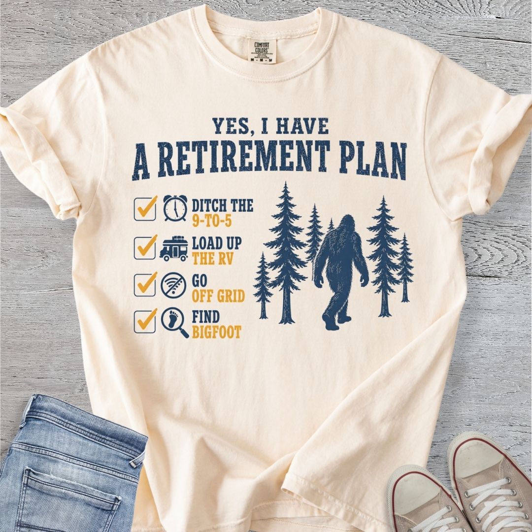 Retirement Plan List