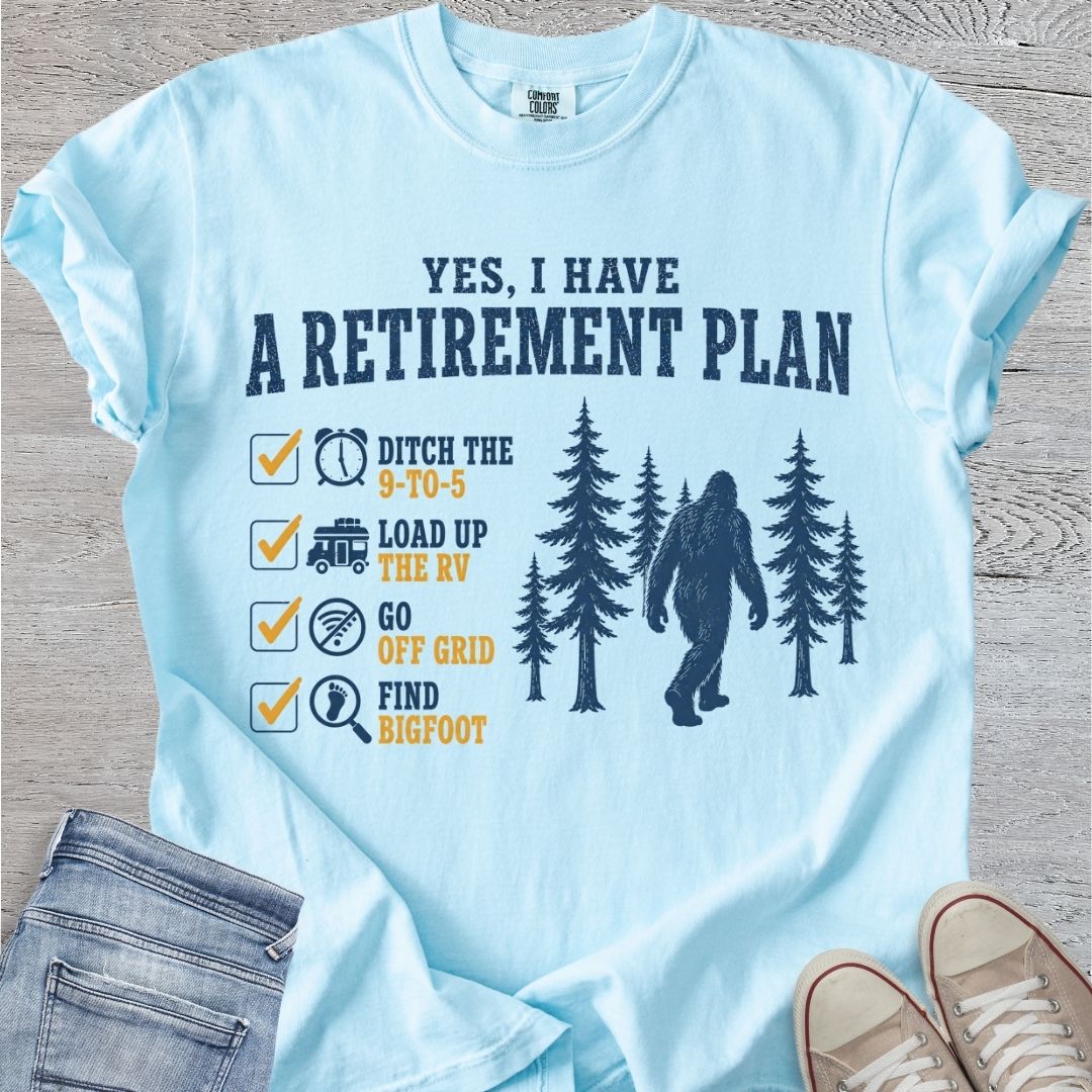 Retirement Plan List